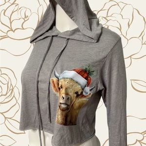 Cow Christmas